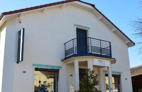 Genas Apartment | Le Loft de Genas centre Bourg