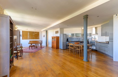 Vitry-sur-Seine Apartment | Le Loft de Vitry - Proche du Tram