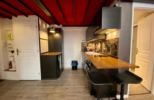 Charmettes - Bellecombe Apartment | LE LOFT des Charmettes