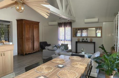 Gramat House | Le Loft Gramat Gîte & Bien-être
