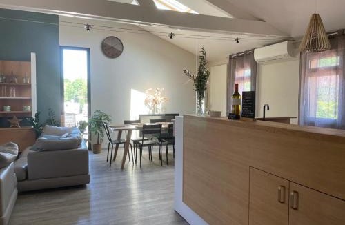 Gramat House | Le Loft Gramat Gîte & Bien-être