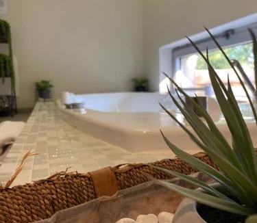 Gramat House | Le Loft Gramat Gîte & Bien-être