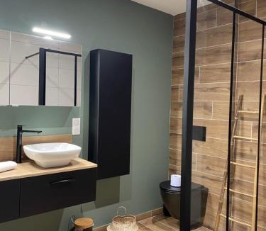 Gramat House | Le Loft Gramat Gîte & Bien-être