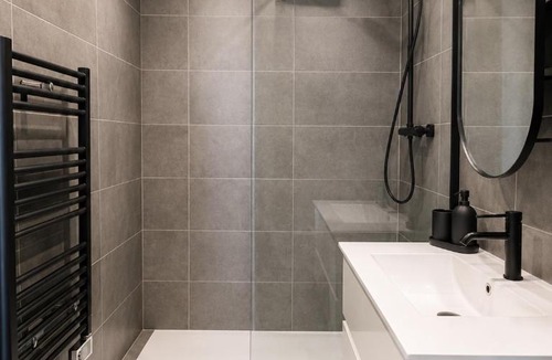Quartier Sainte-Avoye Apartment | Le Loft Gravilliers