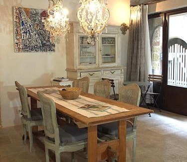 Lourmarin Apartment | Le LOFT LOURMARIN