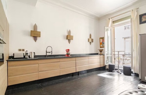 Champs-Elysees Apartment | Le Loft Triangle D'or Paris 8 Champs Elysées - Montaigne