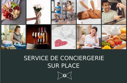 Liberation Apartment | Le Loft - Un Voyage Urbain au Coeur de la Ville