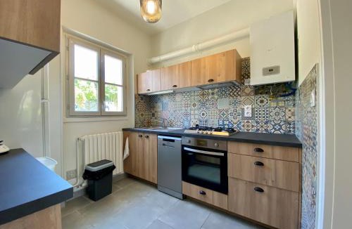 Valence House | Le LOUIS 16 - Maison avec jardin à Valence