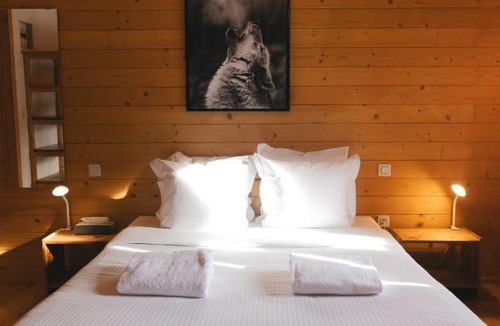 Pra Loup Hotel | Le Loup Blanc