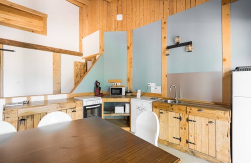 Saint-Alban-sous-Sampzon House | Le Mûrier - Grospierres