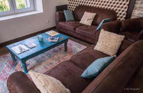 Le Bourg-d'Oisans Apartment | Le Manoir, appartement Onyx
