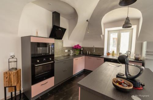 Le Bourg-d'Oisans Apartment | Le Manoir, appartement Beryl