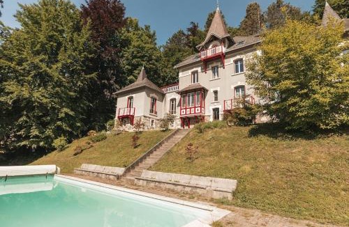 Vaulnaveys-le-Haut Apartment | Le Manoir des Alberges, entre thermes et montagne