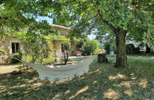 Marsanne House | Le Manou Maison de charme en Drôme provençale