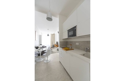 Saint-Gervais Apartment | Le Marais one bedroom apartment