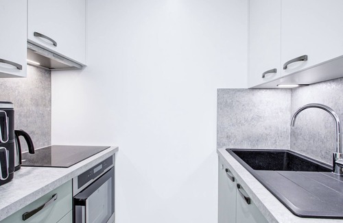 Mediterranee Apartment | Le Marigny by Interhome