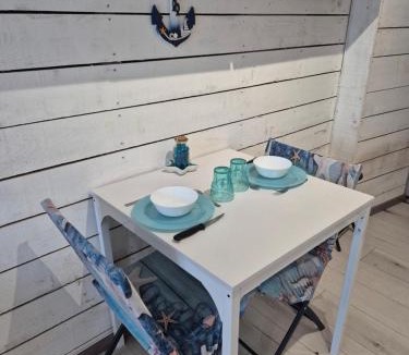 Saint-Gaudens Apartment | Le Marin-wifi-rdc-place auto devant