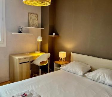 Tarbes Apartment | Le Martinet - 6 personnes - Tarbes