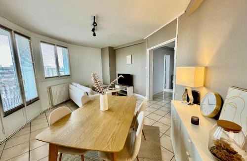 Tarbes Apartment | Le Martinet - 6 personnes - Tarbes