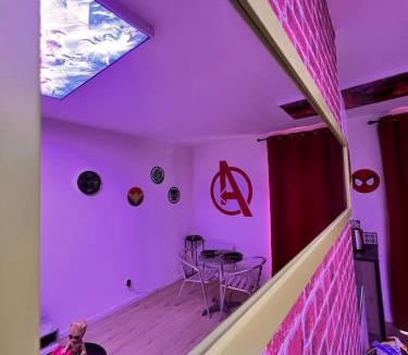 Bedarieux Apartment | Le Marvel - AVENGERS