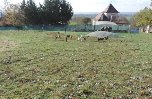 Causse-et-Diege House | Le Mas de Cascabel