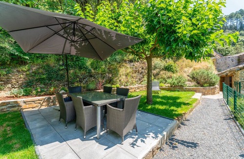 Saumane House | Le Mas de la Brousse – Nature, Comfort & Charm in the Heart of the Cévennes