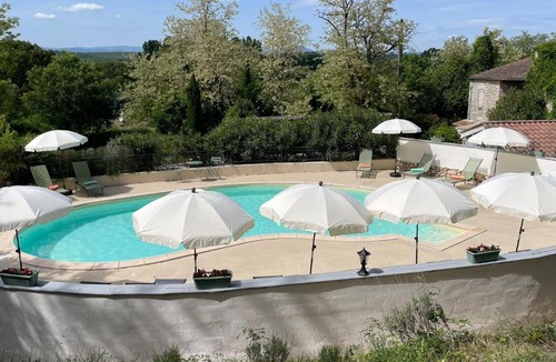 Saint-Alban-sous-Sampzon Bed & Breakfast | Le Mas de la Colombe