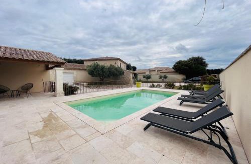 Grillon House | Le Mas de Maellou - Maison de vacances en Drôme Provençale