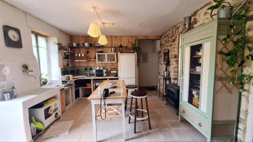 Le Bousquet-d'Orb Apartment | Le Mas du figuier, Maison de vacances