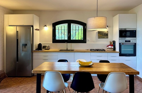 Les Issambres House | Le Mas du Soleil in Les Issambres/Golf de Saint Tropez.