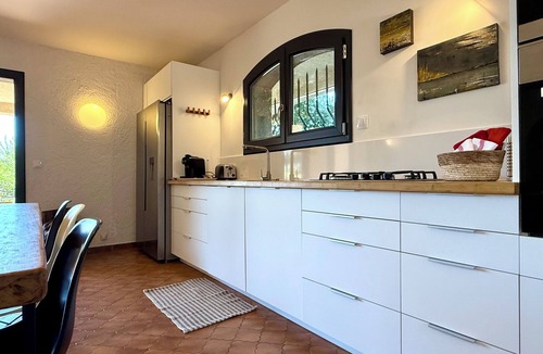 Les Issambres House | Le Mas du Soleil in Les Issambres/Golf de Saint Tropez.