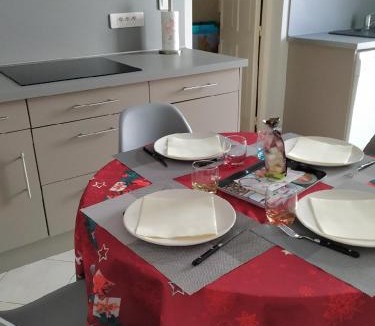 Vallon-Pont-d'Arc Apartment | Le Mas du Paulou