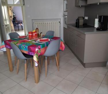 Vallon-Pont-d'Arc Apartment | Le Mas du Paulou