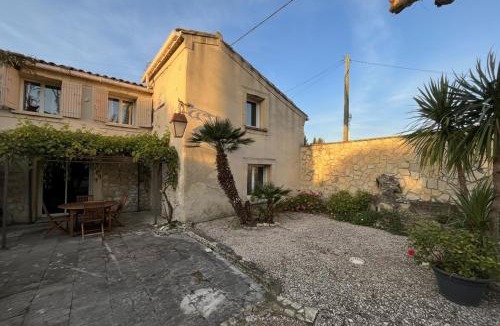Monteux House | Le Mas du Platane - logement deux chambres en Provence