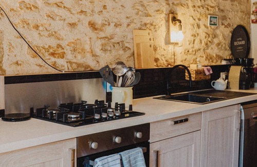 Marcilhac-sur-Cele House | Le Mas Estela: a traditional stone house in a peaceful countryside setting