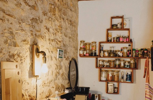 Marcilhac-sur-Cele House | Le Mas Estela: a traditional stone house in a peaceful countryside setting