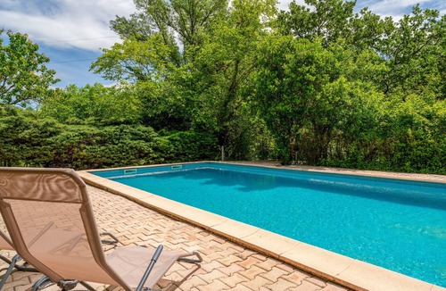 Saint-Christol-Les-Ales Apartment | Le Mas Perdu: Parme Studio Cottage in the Heart of the Cévennes