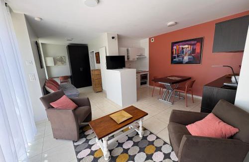 Saint-Georges-de-Luzencon Apartment | Le Mas de Campels