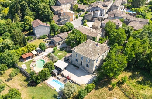 Saint-Alban-sous-Sampzon House | Le Mas - Grospierres