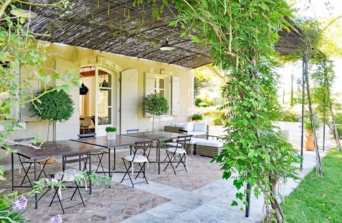 St.-Remy-de-Provence Villa | Le Mas Louis Rose