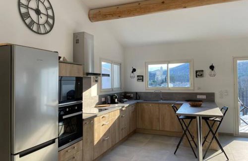 Pierrelongue Villa | Le Mas No'Stelou