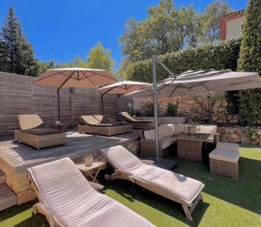 Valbonne Villa | Le Mas Provençal Valbonne