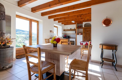 Hermitage-Tournonais-Herbasse-Pays de Saint-Felicien House | Le Mas Victor Ardèche – Tranquility and Nature Near Saint-Victor