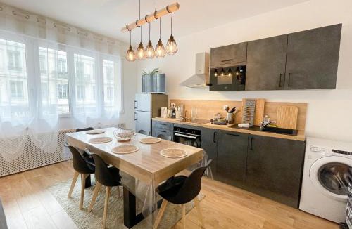 Marechal Lyautey - Vitton Apartment | Le Masséna - Lyon 6ème - Proche Parc Tête d'Or