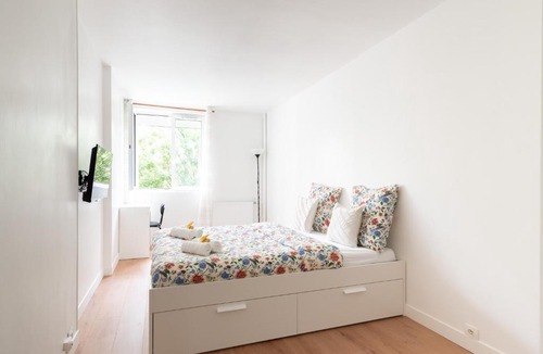 Rosny-sous-Bois Apartment | Le Medima - Charmant Appt pour 8