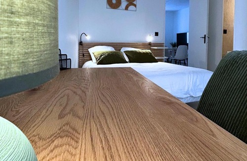 Forcalquier Apartment | Le Mercier- Centre historique de Forcalquier