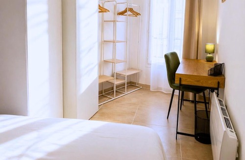 Forcalquier Apartment | Le Mercier- Centre historique de Forcalquier