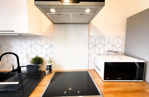 Clermont Ferrand City Centre Apartment | Le Montlosier Centre, Cozy and Quiet