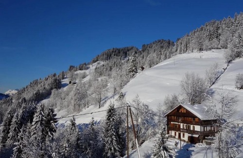 Villard-sur-Doron Apartment | Le Moulin de Bisanne