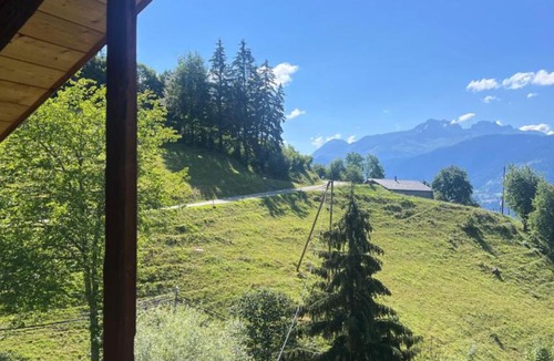 Villard-sur-Doron Apartment | Le Moulin de Bisanne